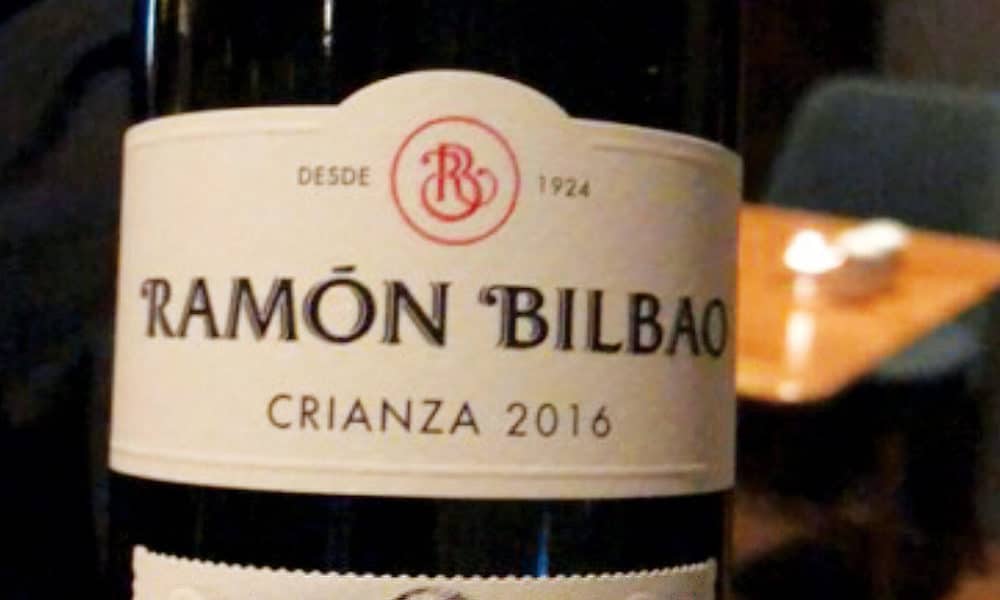 Ramón Bilbao Crianza 2016 - Rauðvín