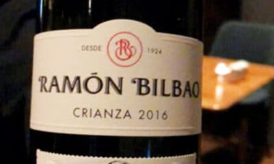 Ramón Bilbao Crianza 2016 - Rauðvín