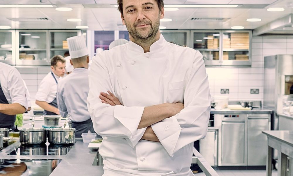 Daniel Humm, matreiðslumaður og eigandi Eleven Madison Park