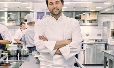 Daniel Humm, matreiðslumaður og eigandi Eleven Madison Park