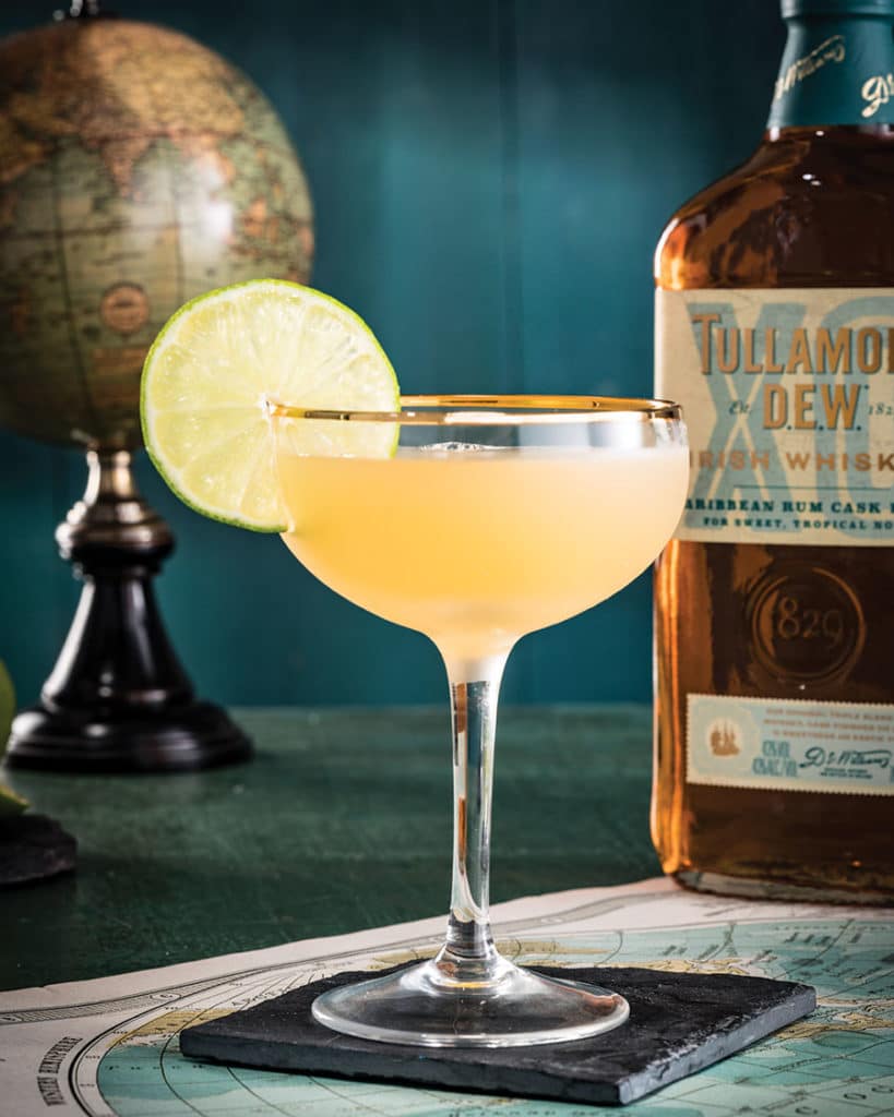 Tullamore D.E.W. XO Caribbean Rum Cask
