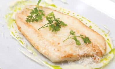 Rauðspretta - Lemon sole