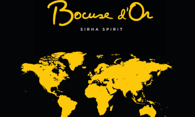 Bocuse d´Or - Sirha Spirit