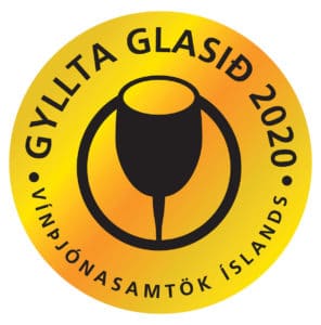 Gyllta Glasið 2020