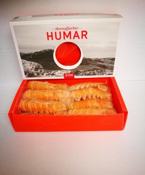 Hornafjarðar humar - Humarsalan