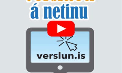 Netverslun - Verslun.is