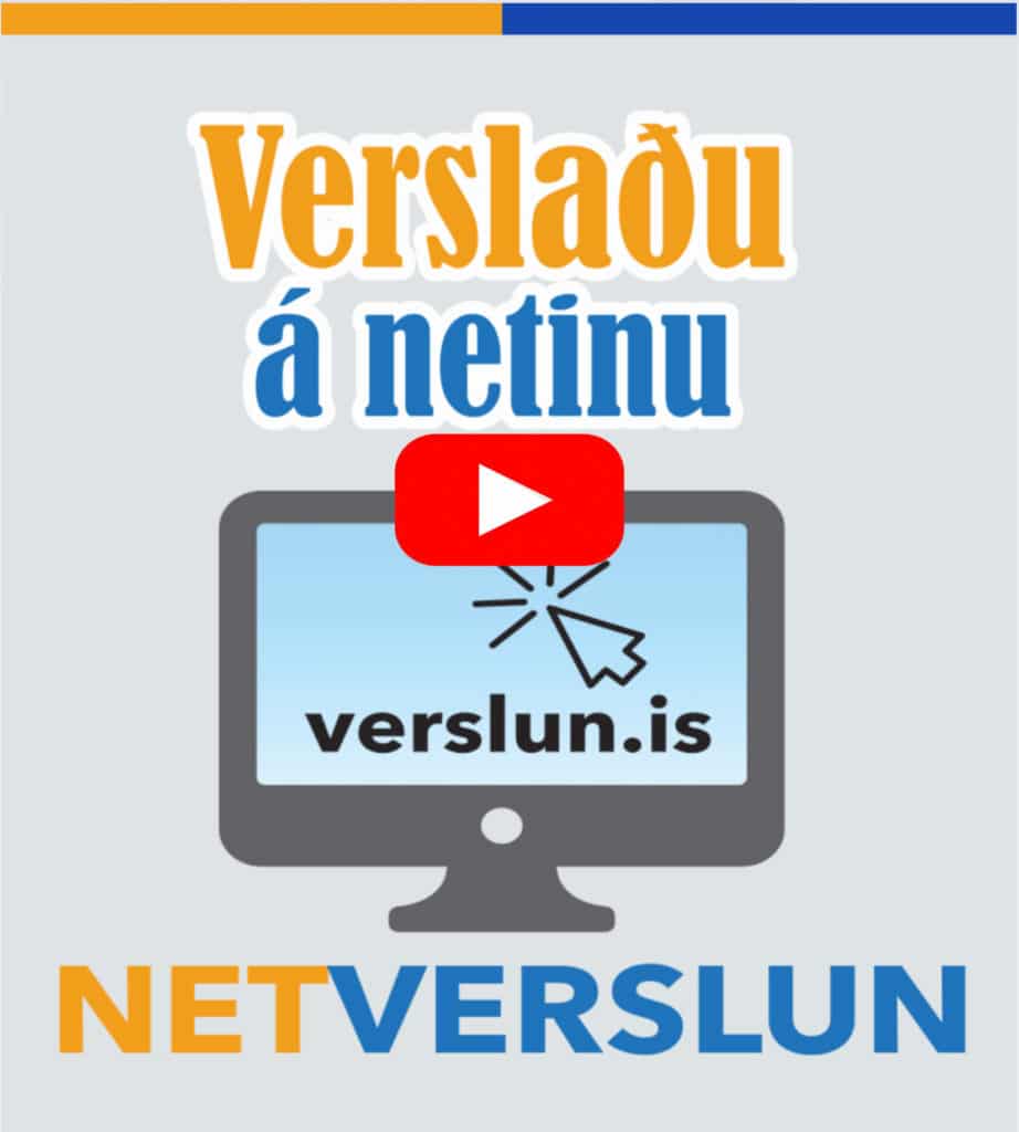 Netverslun - Verslun.is