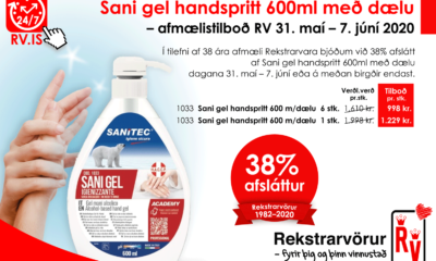 Sani gel handspritt