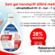 Sani gel handspritt