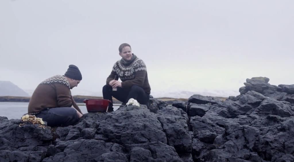 Bocuse d’Or 2020 - Sigurður Kristinn Laufdal Haraldsson