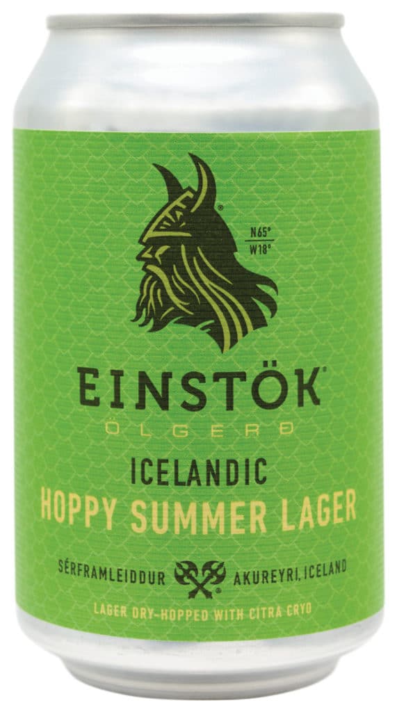 Einstök Hoppy Summer Lager