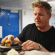 Stjörnukokkurinn Gordon Ramsay