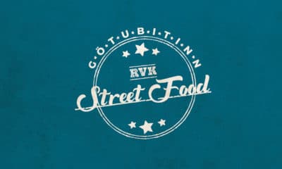 Götubitinn – Reykjavík Street Food - Logo