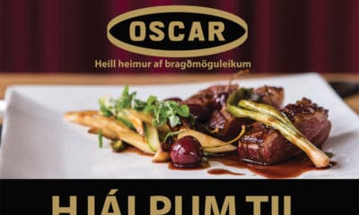 OSCAR vörur - 50 % afsláttur