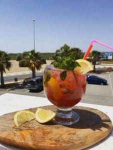 Smiðjan - SkyBar í bænum Torrevieja á Spáni