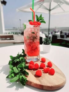 Smiðjan - SkyBar í bænum Torrevieja á Spáni