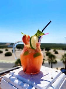 Smiðjan - SkyBar í bænum Torrevieja á Spáni