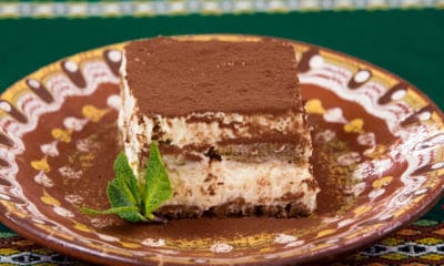 Tiramisú - Tiramisu