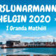 Verslunarmannahelgin 2020 - Grandi Mathöll