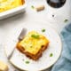 Lúxus lasagna með parmesan bechamel sósu