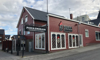 Pizzasmiðjan á Akureyri