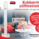 Rubbermaid sótthreinsistöð í baráttunni við COVID-19