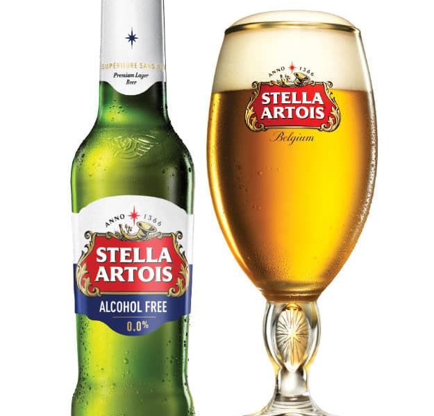 Stella Artois 0,0%