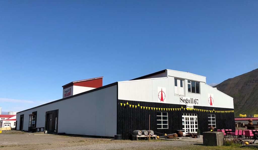 Segull 67 Brewery Brugghús