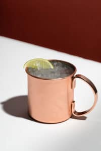 Moscow Mule Bollar