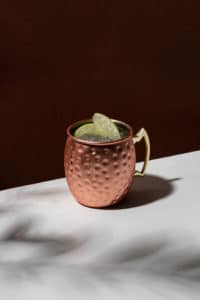 Moscow Mule Bollar