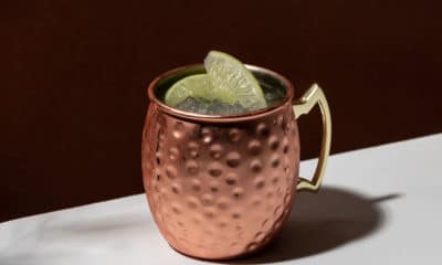 Moscow Mule Bollar