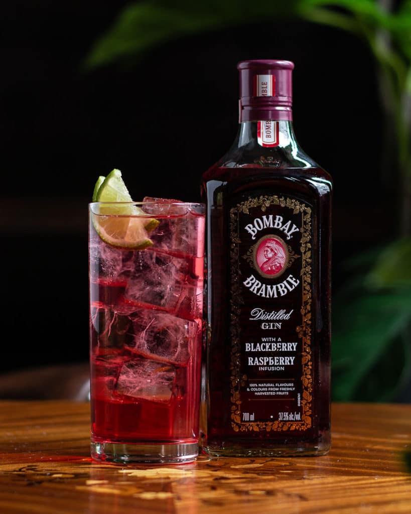 Bombay Bramble