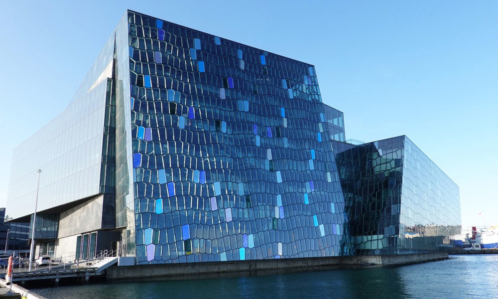 Harpa Tónlistarhús