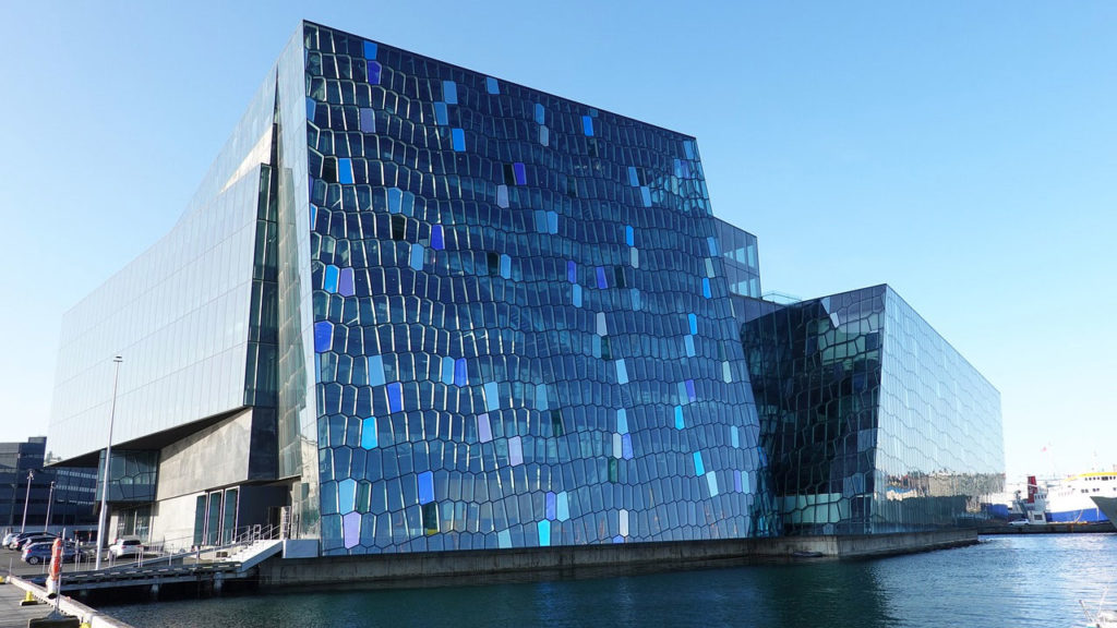 Harpa Tónlistarhús