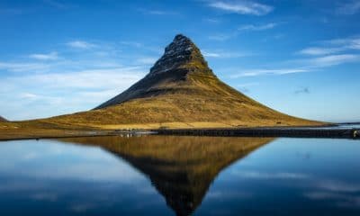 Kirkjufell