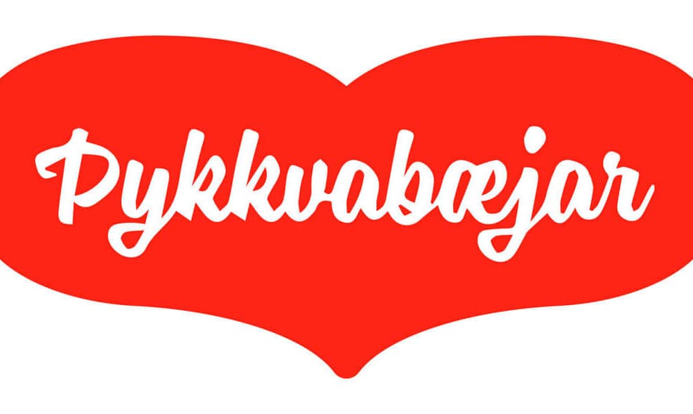 Þykkvabæjar - Logo