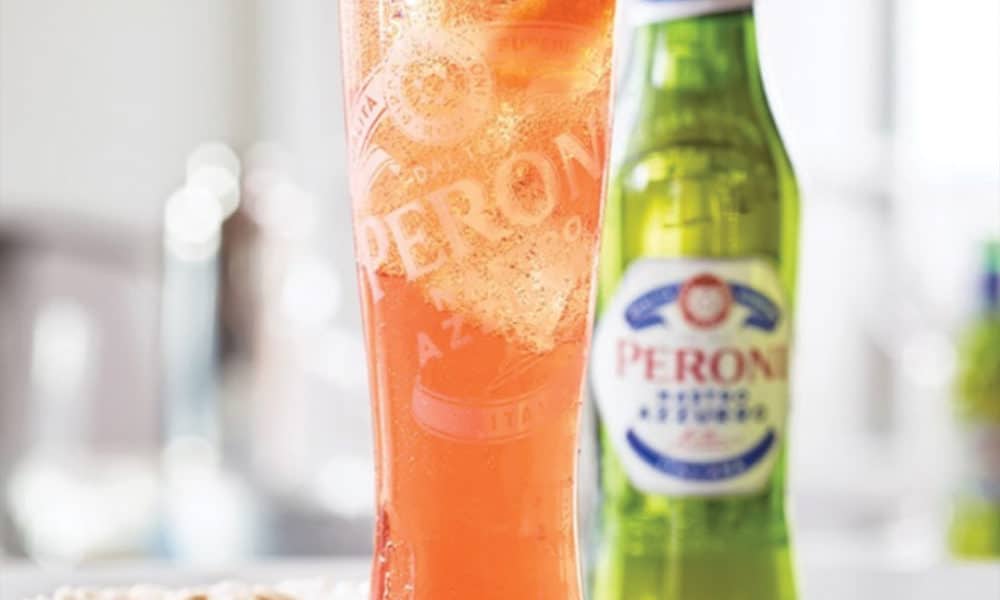 Peroni Negroni