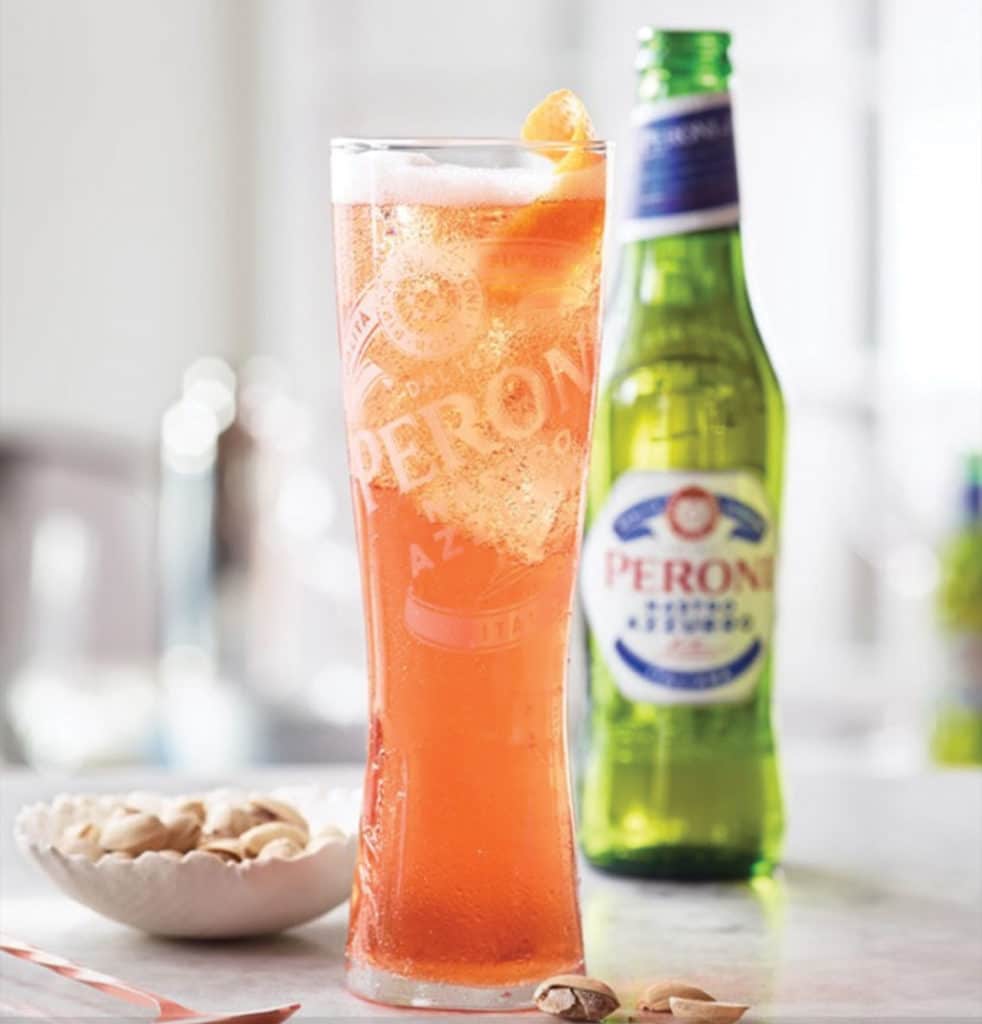 Peroni Negroni