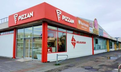 Pizzan - Skyndibitastaður