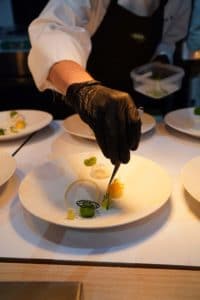 Bocuse d´Or 2020 - Sigurður Laufdal