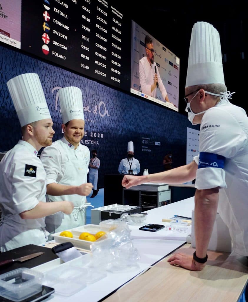 Bocuse d´Or 2020