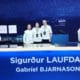 Bocuse d´Or 2020 - er Sigurður Kristinn Laufdal Haraldsson