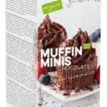Heilsuvörur frá Schnitzler í Þýskalandi - Muffin Minis Chocolate