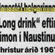 Árið er 1985 - Barþjónaklúbbur Íslands hefur löngum gefið bragðlaukunum lausan tauminn