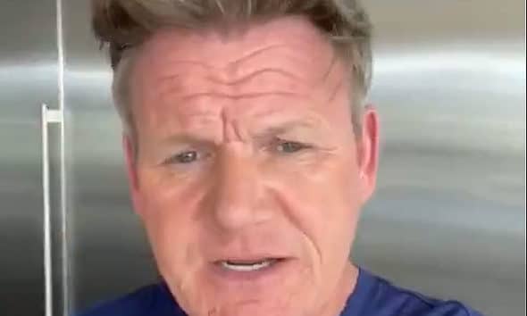 Gordon Ramsay