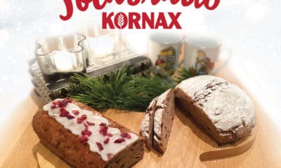 Jólabrauð Kornax