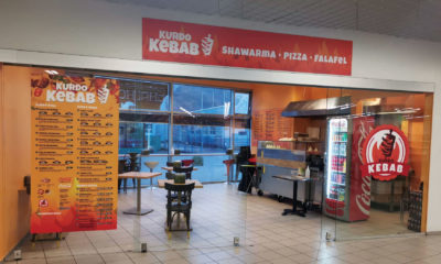 Kurdo Kebab á Ísafirði