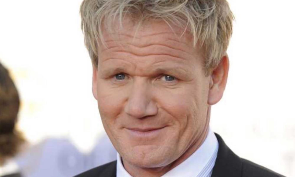 Gordon Ramsay