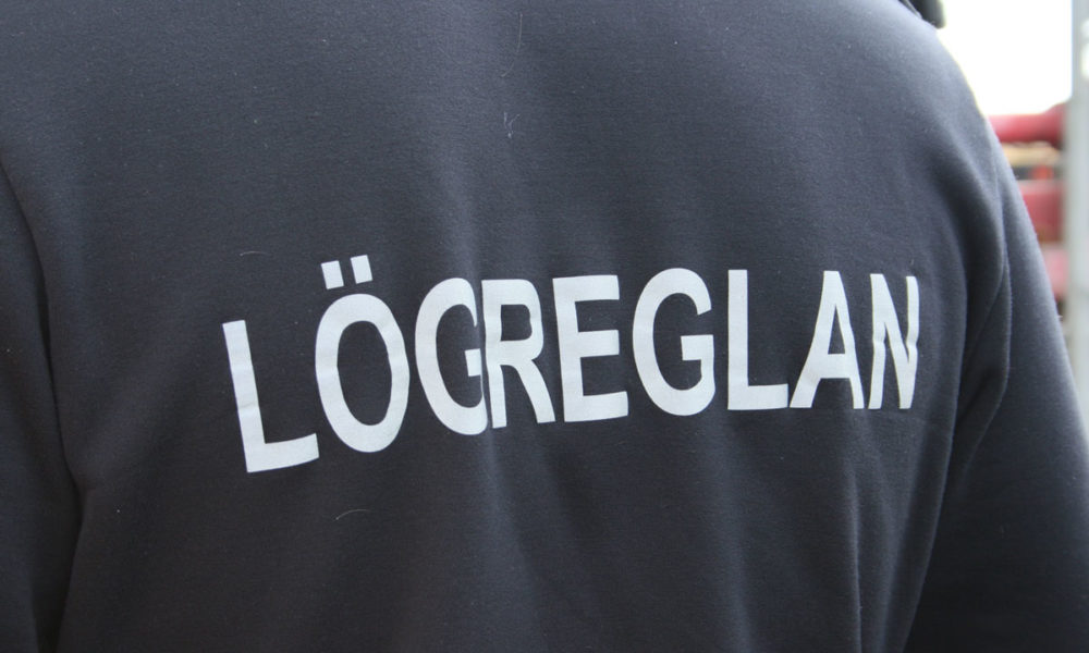 Lögreglan