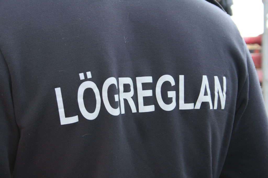 Lögreglan